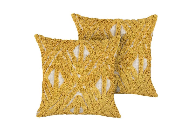 Prydnadskuddar Alcea set om 2 - Textilier & mattor - Kuddar & plädar - Prydnadskuddar & kuddfodral