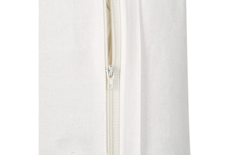 Prydnadskuddar Arales set om 2 Gul/Vit/Svart, Rektangulär - Gul/Vit/Svart, Rektangulär - Textilier & mattor - Kuddar & plädar - Utomhuskudde