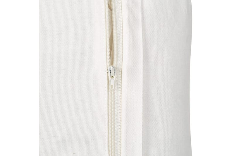 Prydnadskuddar Arales set om 2 Gul/vit/svart/rosa, Fyrkantig - Gul/vit/svart/rosa, Fyrkantig - Textilier & mattor - Kuddar & plädar - Utomhuskudde