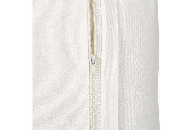 Prydnadskuddar Arales set om 2 Rosa/vit/svart/grå, Fyrkantig - Rosa/vit/svart/grå, Fyrkantig - Textilier & mattor - Kuddar & plädar - Utomhuskudde