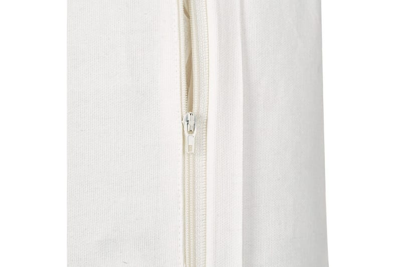 Prydnadskuddar Arales set om 2 Rosa/vit/svart/grå, Rektangulär - Rosa/vit/svart/grå, Rektangulär - Textilier & mattor - Kuddar & plädar - Utomhuskudde