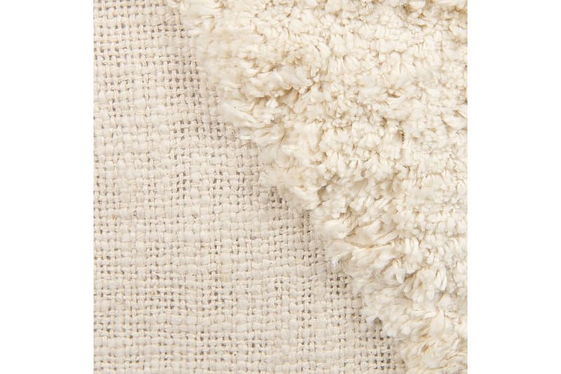 Prydnadskuddar Avium set om 2 Beige - Beige - Utemöbler - Dynor - Soffdynor & bänkdynor utemöbler