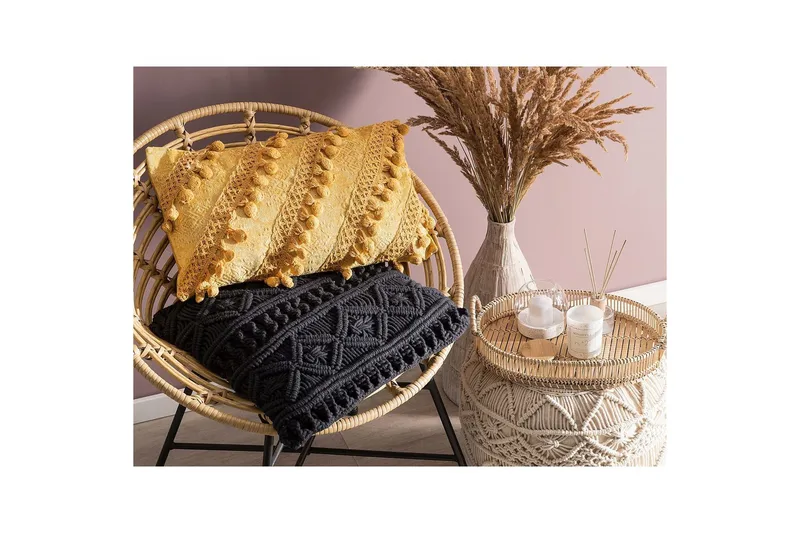 Prydnadskuddar Ayroor set om 2 - Textilier & mattor - Kuddar & plädar - Prydnadskuddar & kuddfodral