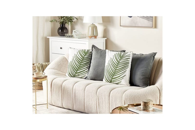 Prydnadskuddar Azami set om 2 - Textilier & mattor - Kuddar & plädar - Utomhuskudde