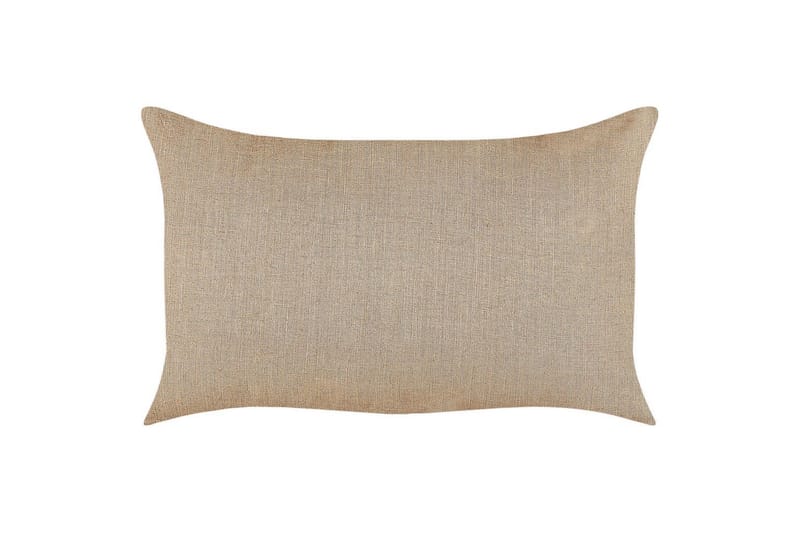 Prydnadskuddar Banori set om 2 Beige - Beige - Utemöbler - Dynor - Soffdynor & bänkdynor utemöbler