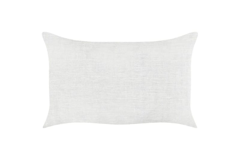 Prydnadskuddar Banori set om 2 Vit - Vit - Textilier & mattor - Kuddar & plädar - Utomhuskudde