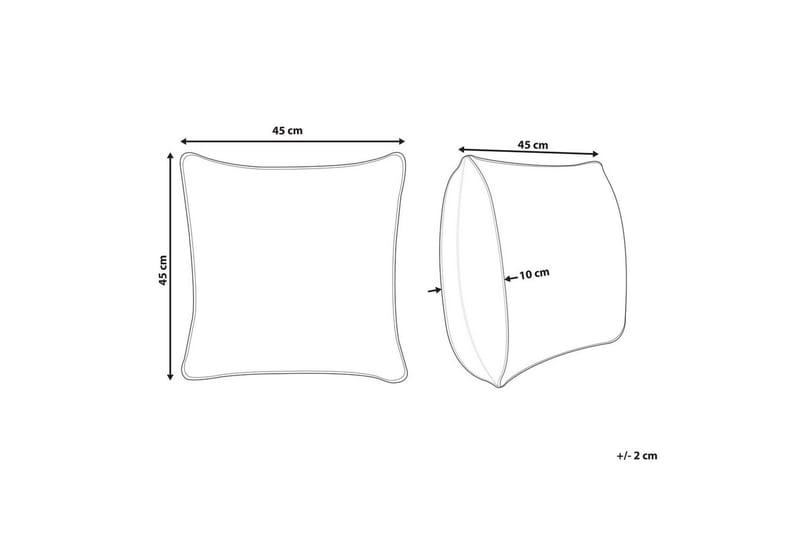 Prydnadskuddar Banyan - Textilier & mattor - Kuddar & plädar - Utomhuskudde