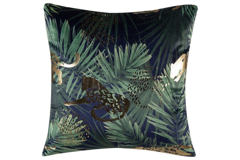 Prydnadskuddar Bellerose set om 2 - Textilier & mattor - Kuddar & plädar - Utomhuskudde