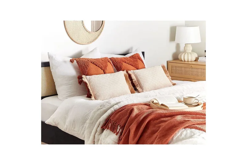 Prydnadskuddar Boath set om 2 - Utemöbler - Dynor - Ryggdynor & sittdynor utemöbler