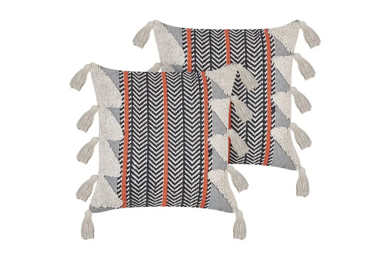 Prydnadskuddar Bouvardia set om 2