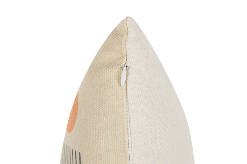 Prydnadskuddar Calibrachoa set om 2 - Textilier & mattor - Kuddar & plädar - Utomhuskudde