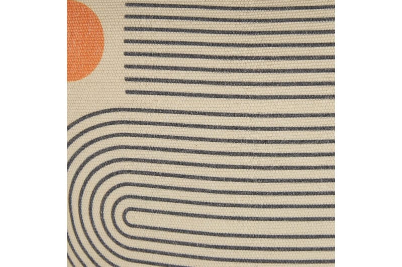 Prydnadskuddar Calibrachoa set om 2 - Textilier & mattor - Kuddar & plädar - Utomhuskudde