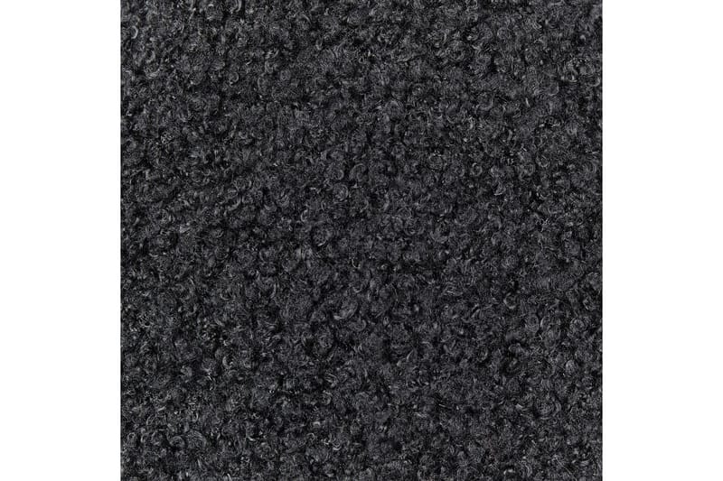 Prydnadskuddar Camponula set om 2 Svart - Svart - Textilier & mattor - Kuddar & plädar - Utomhuskudde