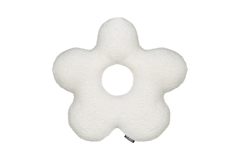 Prydnadskuddar Camponula set om 2 Vit - Vit - Textilier & mattor - Kuddar & plädar - Utomhuskudde