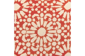 Prydnadskuddar Ceiba Röd/beige - Röd/beige - Textilier & mattor - Kuddar & plädar - Utomhuskudde