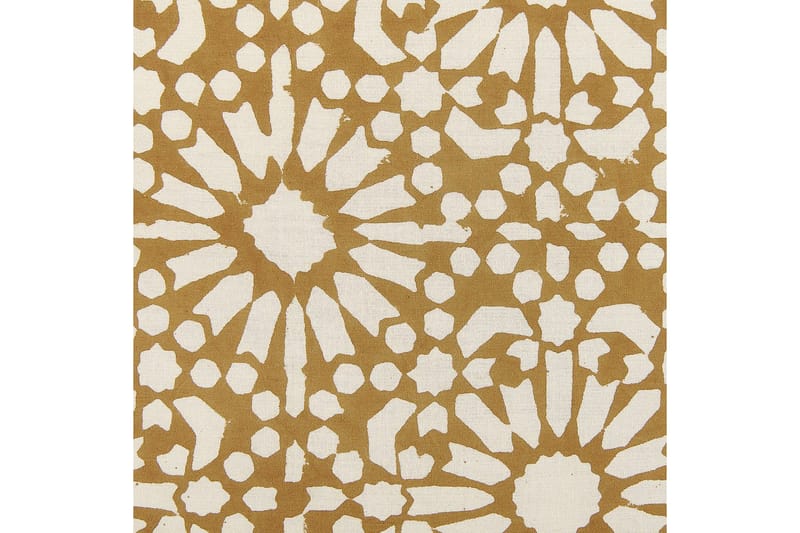 Prydnadskuddar Ceiba set om 2 Beige - Beige - Utemöbler - Dynor - Soffdynor & bänkdynor utemöbler