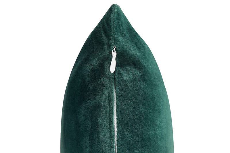 Prydnadskuddar Ceropegia set om 2 Grön - Grön - Textilier & mattor - Kuddar & plädar - Utomhuskudde