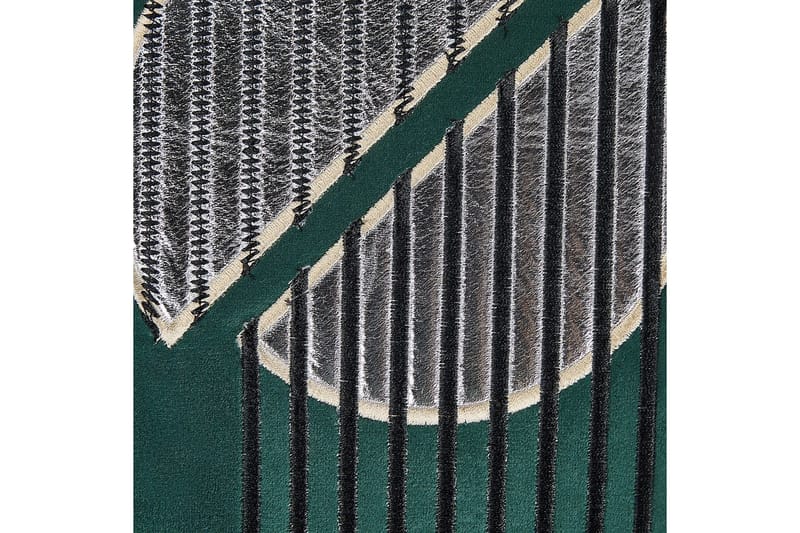 Prydnadskuddar Ceropegia set om 2 Grön - Grön - Textilier & mattor - Kuddar & plädar - Utomhuskudde