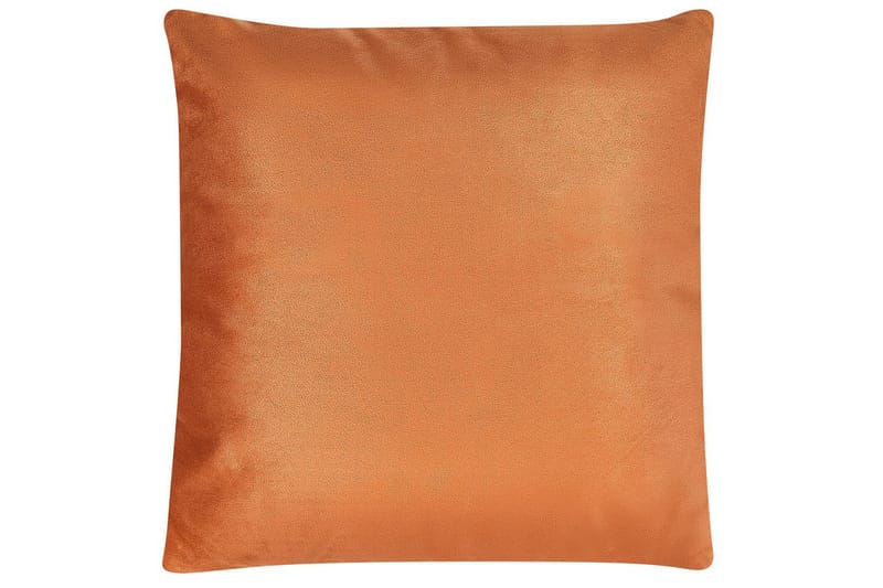 Prydnadskuddar Ceropegia set om 2 Orange - Orange - Utemöbler - Dynor - Soffdynor & bänkdynor utemöbler