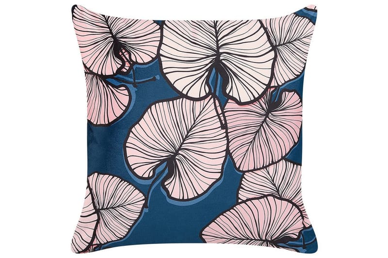 Prydnadskuddar Chrysanthemum set om 2 - Textilier & mattor - Kuddar & plädar - Utomhuskudde