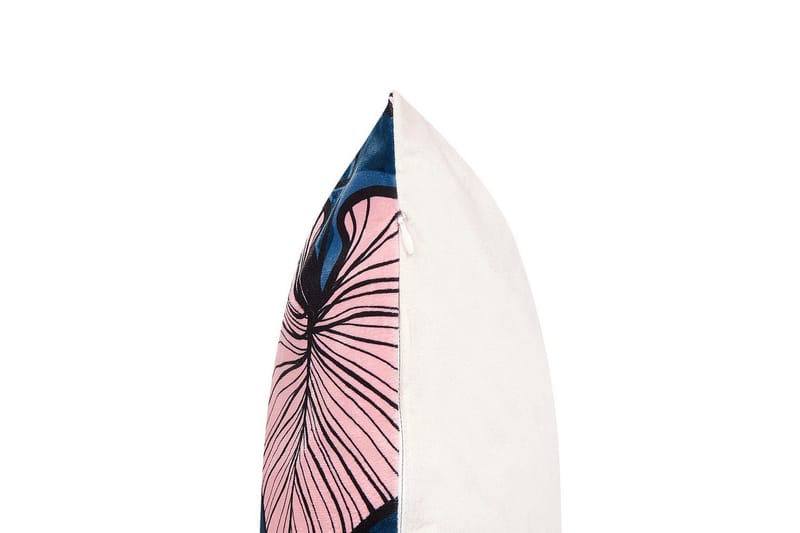 Prydnadskuddar Chrysanthemum set om 2 - Textilier & mattor - Kuddar & plädar - Utomhuskudde