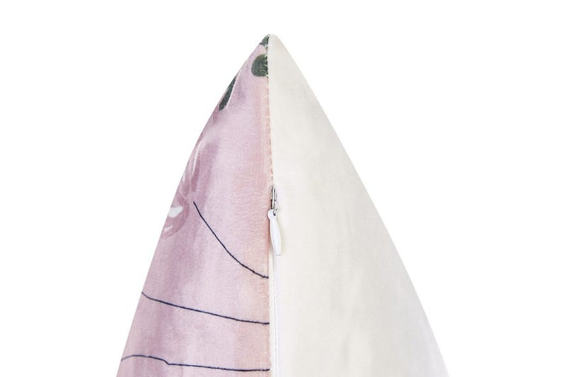 Prydnadskuddar Cyclamen set om 2 - Textilier & mattor - Kuddar & plädar - Utomhuskudde