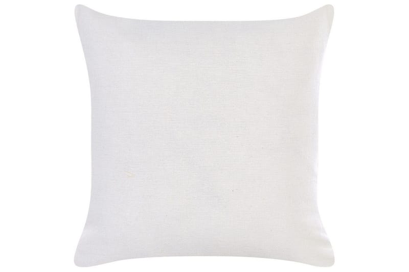 Prydnadskuddar Cyclamen set om 2 - Textilier & mattor - Kuddar & plädar - Utomhuskudde