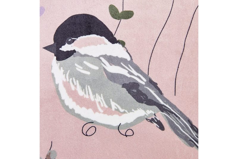 Prydnadskuddar Cyclamen set om 2 - Textilier & mattor - Kuddar & plädar - Utomhuskudde