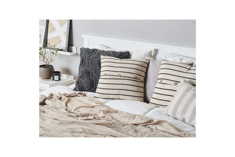 Prydnadskuddar Cynara set om 2 - Textilier & mattor - Kuddar & plädar - Utomhuskudde