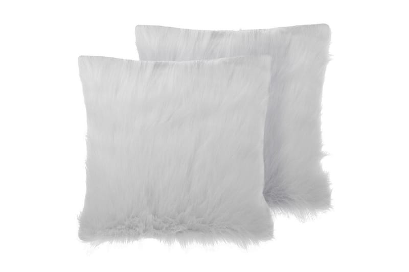 Prydnadskuddar Daisy set om 2 Beige - Beige - Textilier & mattor - Kuddar & plädar - Prydnadskuddar & kuddfodral