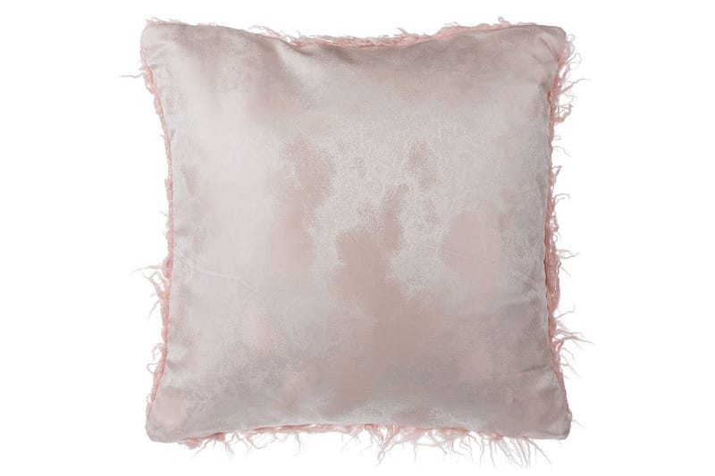 Prydnadskuddar Daisy set om 2 Rosa - Rosa - Textilier & mattor - Kuddar & plädar - Prydnadskuddar & kuddfodral