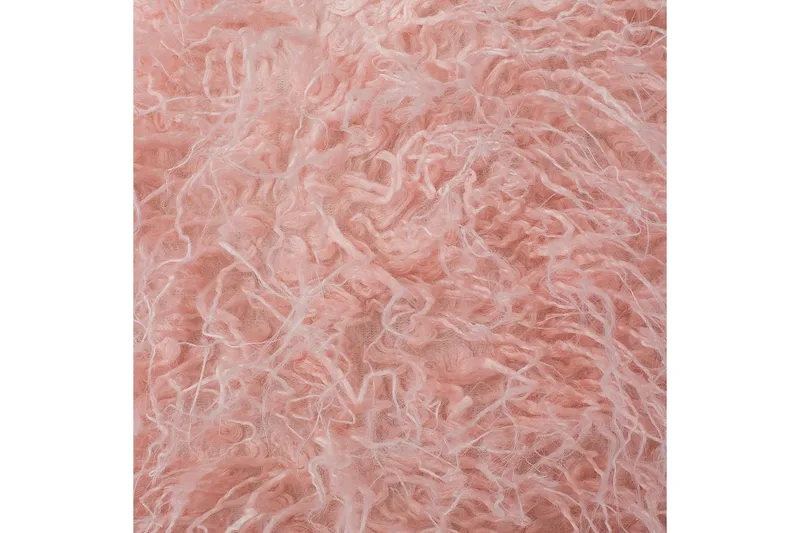 Prydnadskuddar Daisy set om 2 Rosa - Rosa - Textilier & mattor - Kuddar & plädar - Prydnadskuddar & kuddfodral