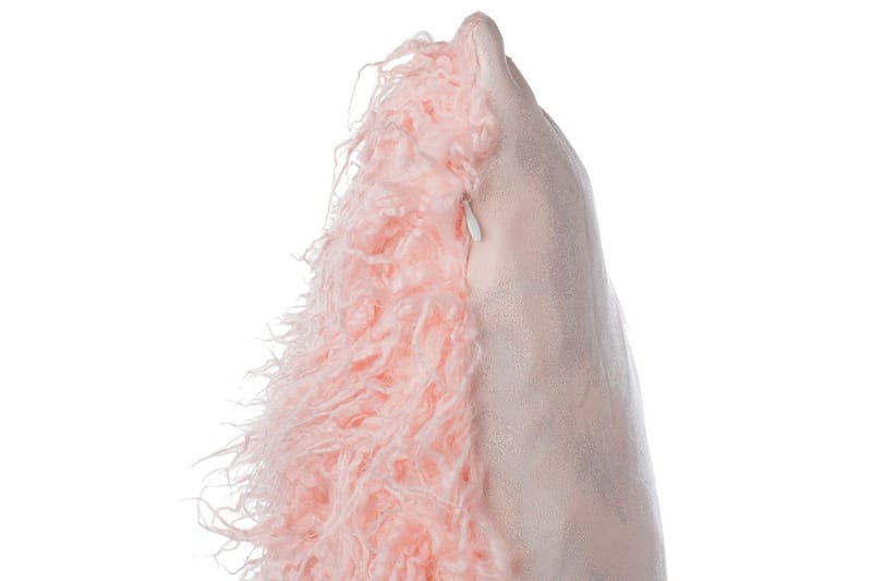 Prydnadskuddar Daisy set om 2 Rosa - Rosa - Textilier & mattor - Kuddar & plädar - Prydnadskuddar & kuddfodral