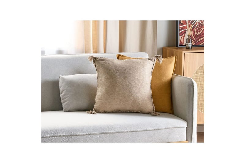 Prydnadskuddar Erigeron - Textilier & mattor - Kuddar & plädar - Utomhuskudde