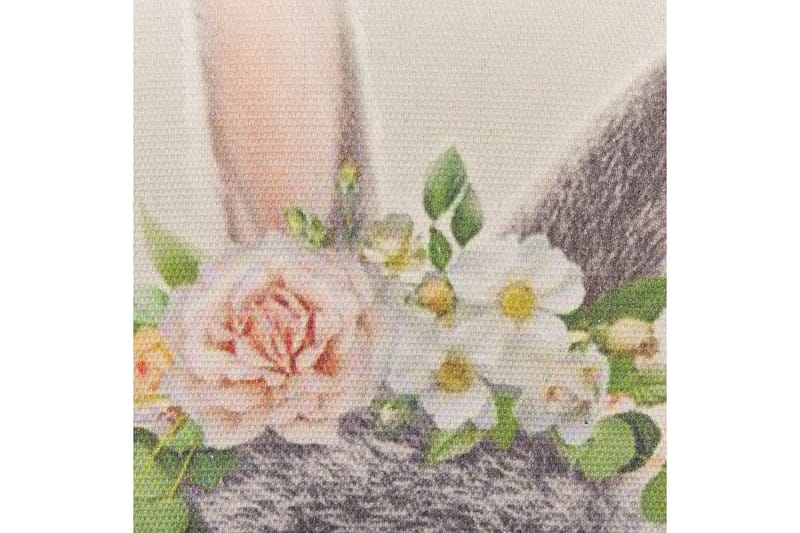 Prydnadskuddar Fatsia set om 2 - Textilier & mattor - Kuddar & plädar - Utomhuskudde