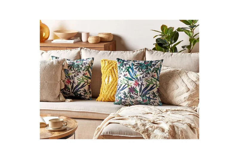 Prydnadskuddar Gasteria - Textilier & mattor - Kuddar & plädar - Utomhuskudde