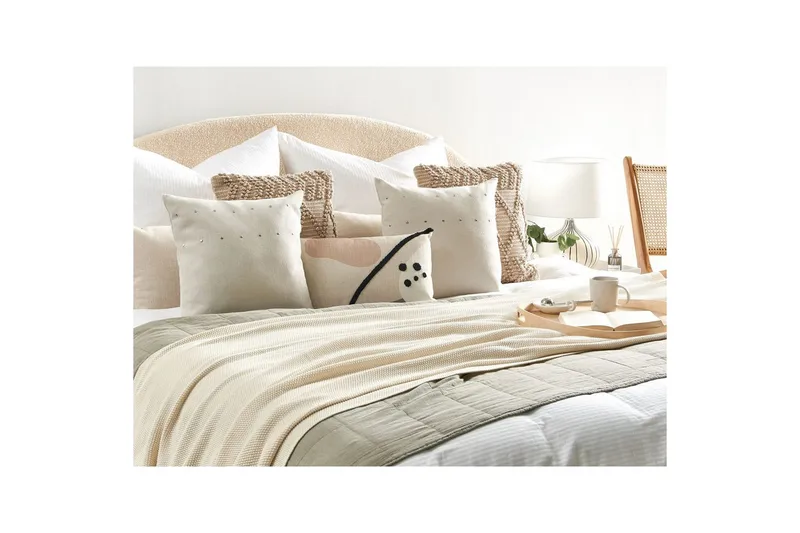 Prydnadskuddar Gaura set om 2 - Textilier & mattor - Kuddar & plädar - Utomhuskudde