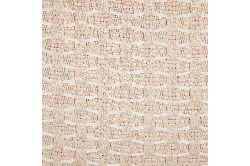 Prydnadskuddar Hakone set om 2 Beige, Fyrkantig - Beige, Fyrkantig - Utemöbler - Dynor - Soffdynor & bänkdynor utemöbler