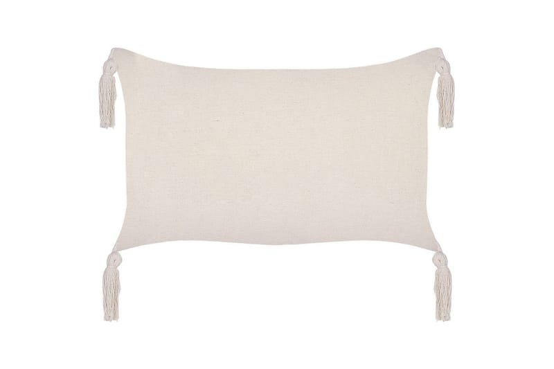 Prydnadskuddar Hakone set om 2 Beige, Rektangulär - Beige, Rektangulär - Textilier & mattor - Kuddar & plädar - Utomhuskudde