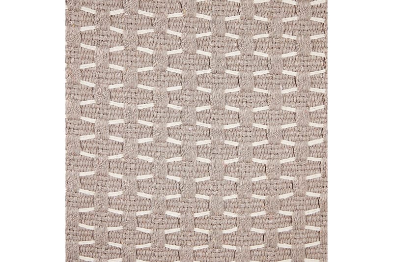 Prydnadskuddar Hakone set om 2 Taupe, Rektangulär - Taupe, Rektangulär - Utemöbler - Dynor - Soffdynor & bänkdynor utemöbler