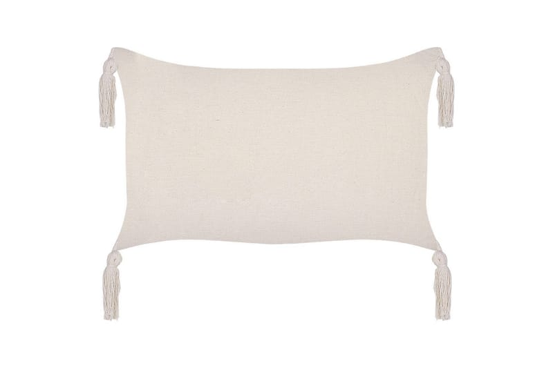 Prydnadskuddar Hakone set om 2 Taupe, Rektangulär - Taupe, Rektangulär - Utemöbler - Dynor - Soffdynor & bänkdynor utemöbler