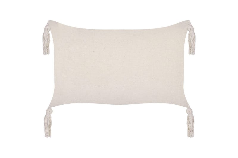 Prydnadskuddar Hakone set om 2 Taupe, Rektangulär - Taupe, Rektangulär - Textilier & mattor - Kuddar & plädar - Utomhuskudde