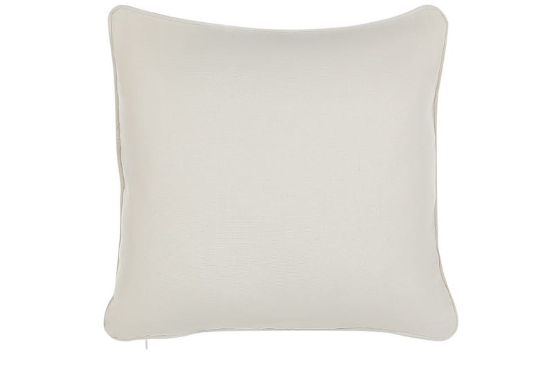 Prydnadskuddar Heliotrope set om 2 Fyrkantig - Fyrkantig - Textilier & mattor - Kuddar & plädar - Utomhuskudde