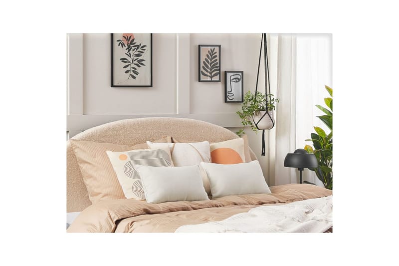 Prydnadskuddar Heliotrope set om 2 Rektangulär - Rektangulär - Textilier & mattor - Kuddar & plädar - Utomhuskudde