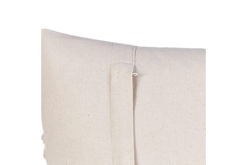 Prydnadskuddar Kalam set om 2 Beige - Beige - Textilier & mattor - Kuddar & plädar - Utomhuskudde