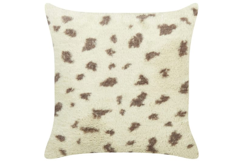 Prydnadskuddar Kasra set om 2 Beige - Beige - Textilier & mattor - Kuddar & plädar - Prydnadskuddar & kuddfodral