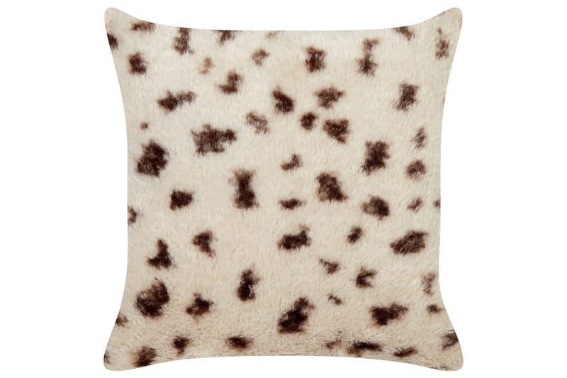 Prydnadskuddar Kasra set om 2 Ljusbeige - Ljusbeige - Textilier & mattor - Kuddar & plädar - Prydnadskuddar & kuddfodral