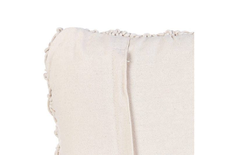 Prydnadskuddar Kizkalesi set om 2 Beige - Beige - Textilier & mattor - Kuddar & plädar - Utomhuskudde