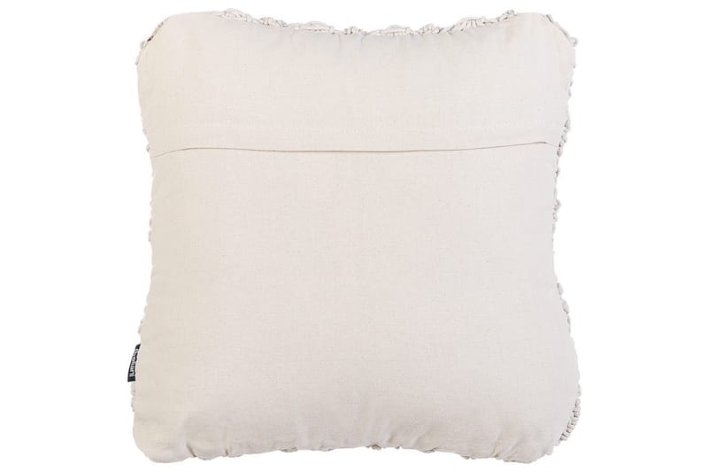 Prydnadskuddar Kizkalesi set om 2 Beige - Beige - Utemöbler - Dynor - Soffdynor & bänkdynor utemöbler