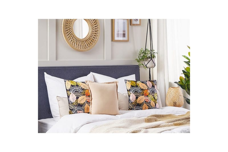 Prydnadskuddar Lagurus set om 2 - Textilier & mattor - Kuddar & plädar - Utomhuskudde